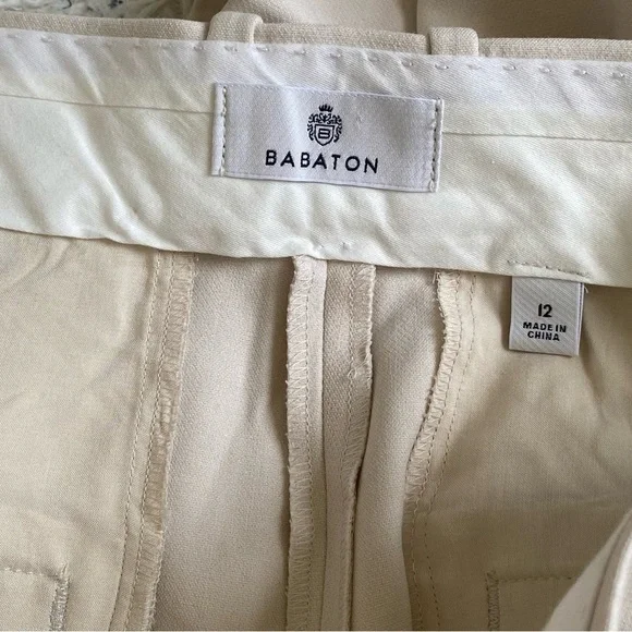 Aritzia Babaton Agency Pant - (Re)ssential - Picture 4 of 7